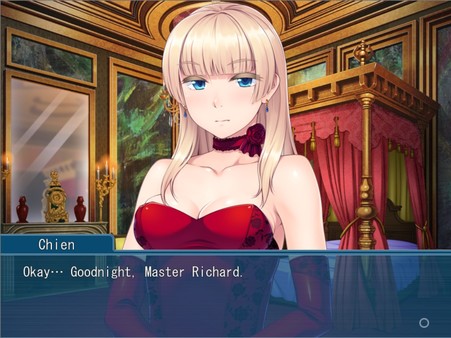 The Makings of a Lady - Purity Yours to Defile - game for windows Pc 1