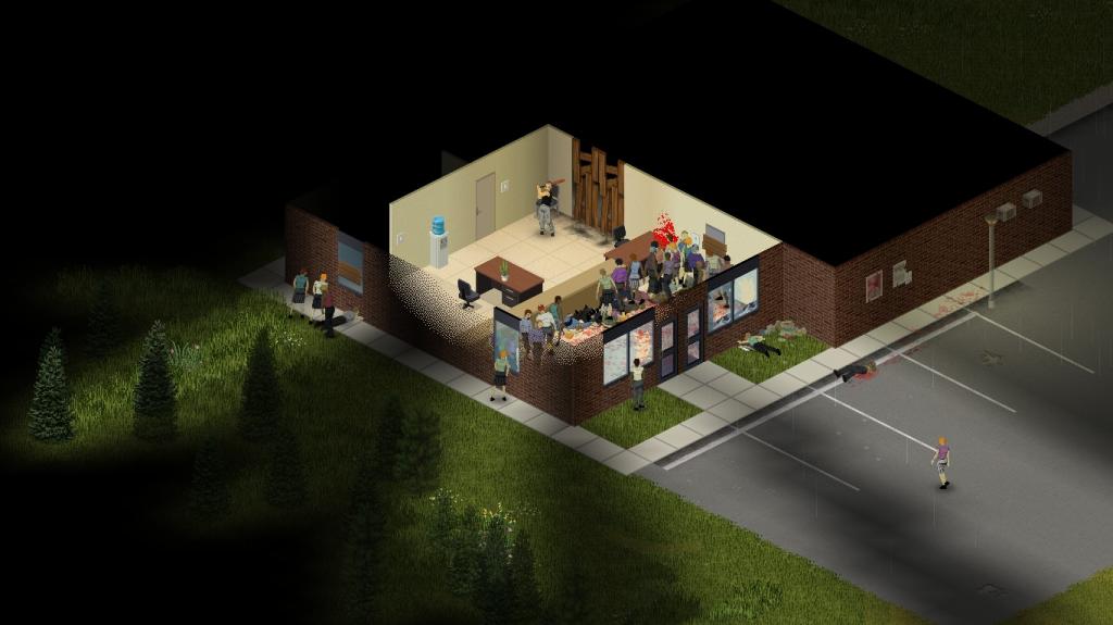 project zomboid mods steam location