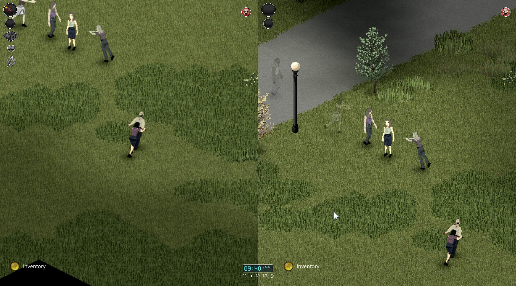 project zomboid mods not working in multiplayer