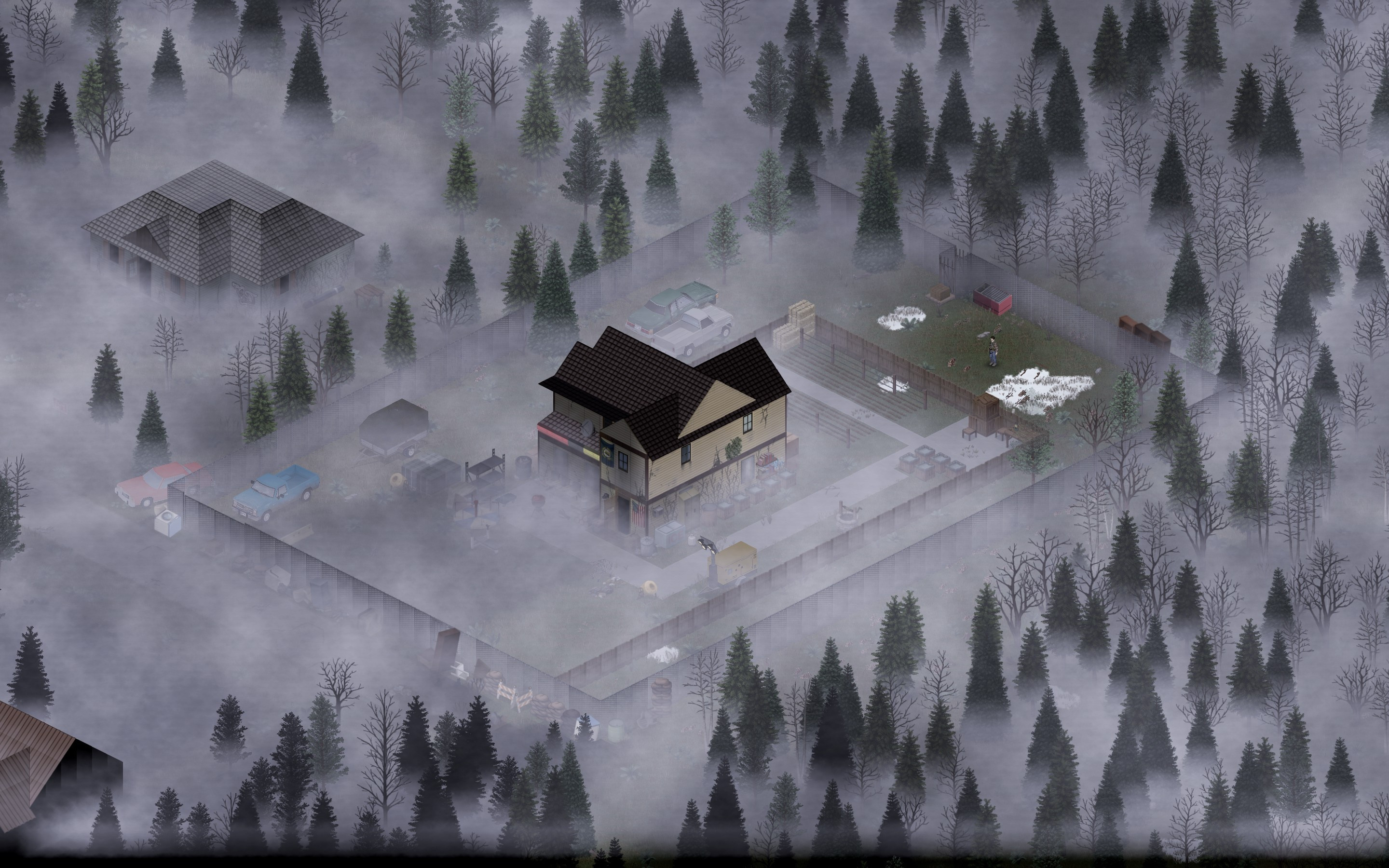 Project Zomboid Free Download for PC