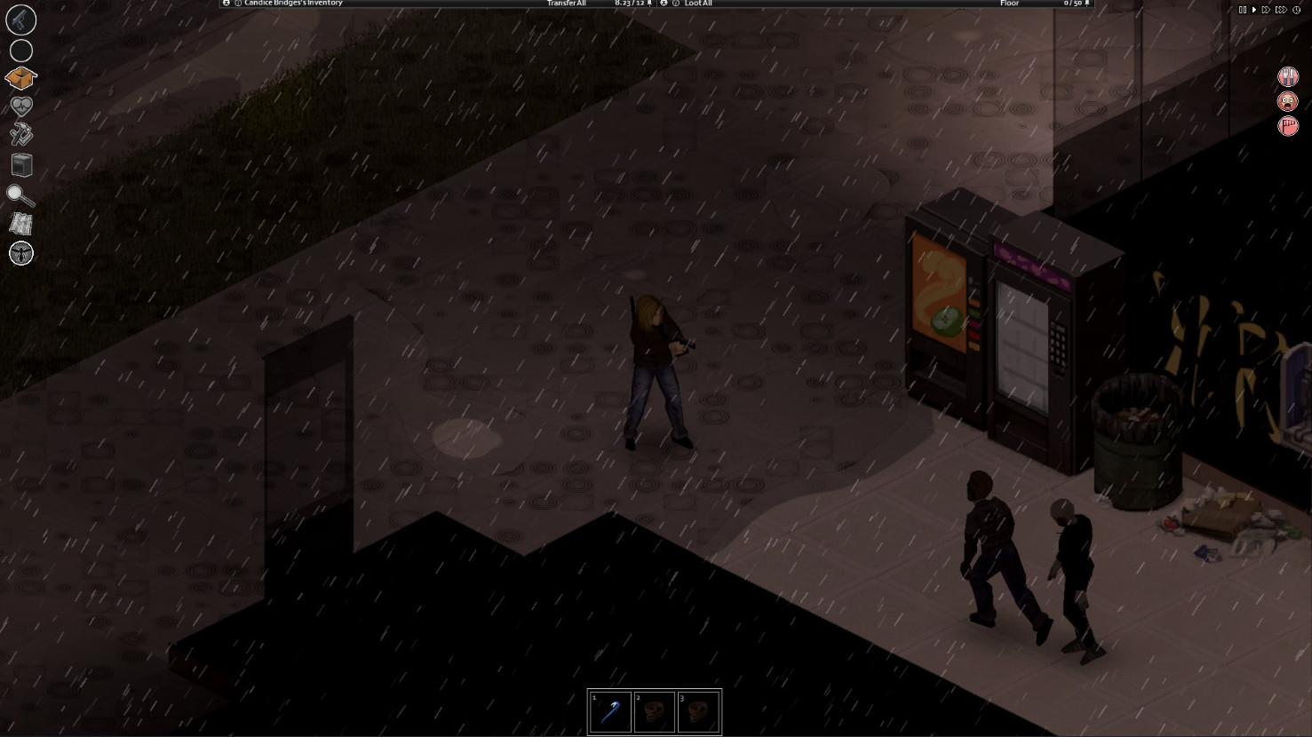 Play Mini DAYZ: Zombie Survival: A Fully-Immersive Zombie Game