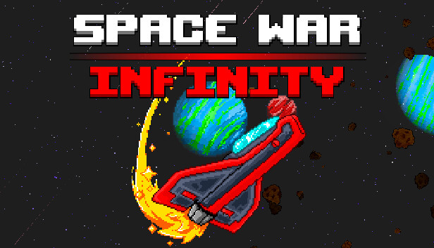 Tiết Kiệm Đến 51% Khi Mua Space War: Infinity Trên Steam