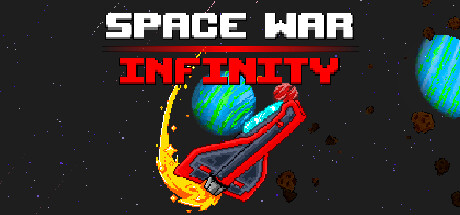 Space War: Infinity Cover Image