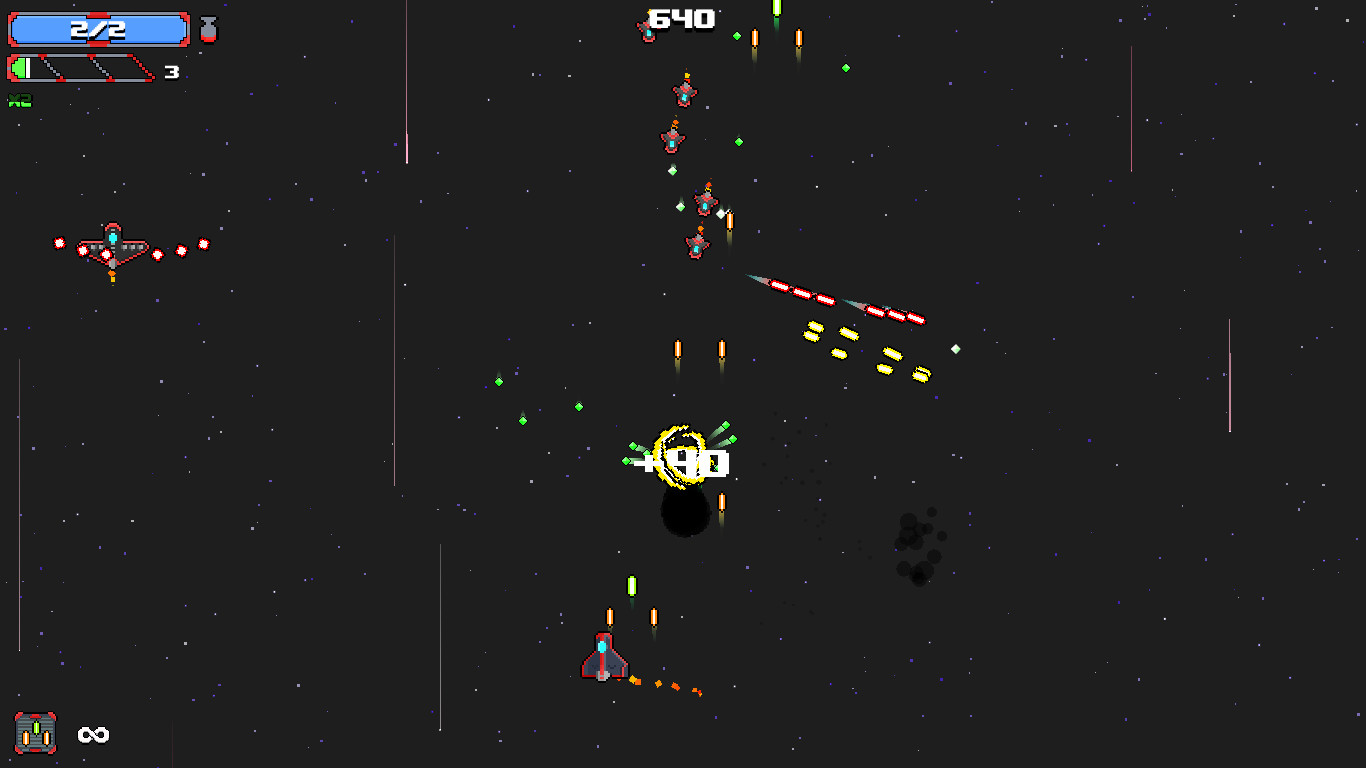 Space War: Infinity Imágenes 