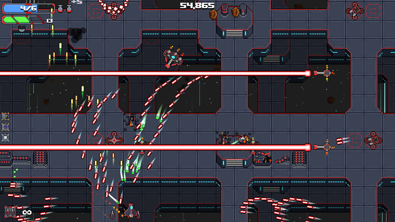 Space War: Infinity Imágenes 