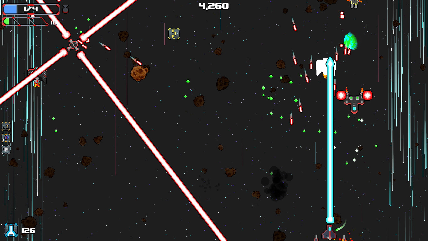 Space War: Infinity Imágenes 