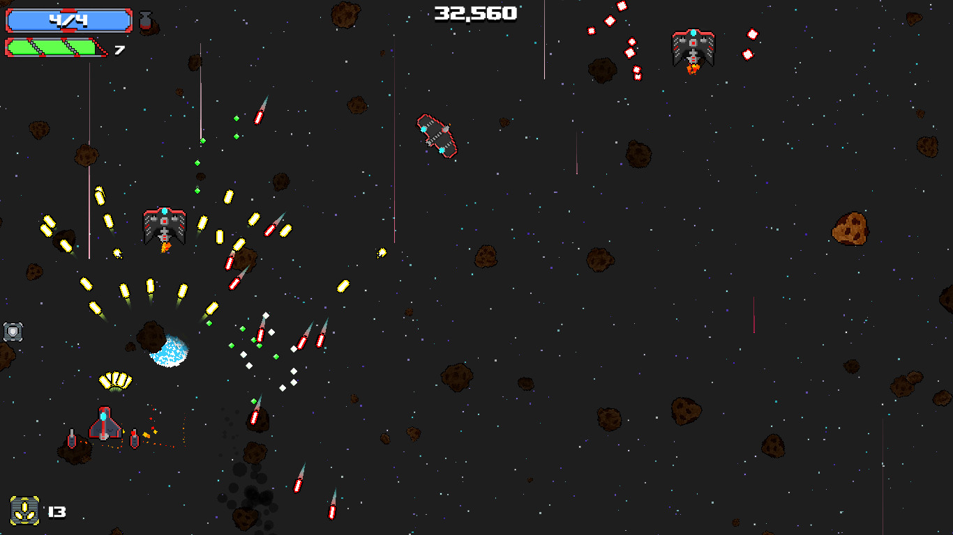 Space War: Infinity Imágenes 