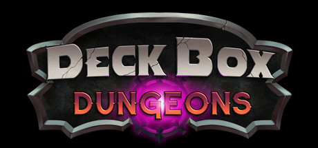 Deck Box Dungeons Cover Image