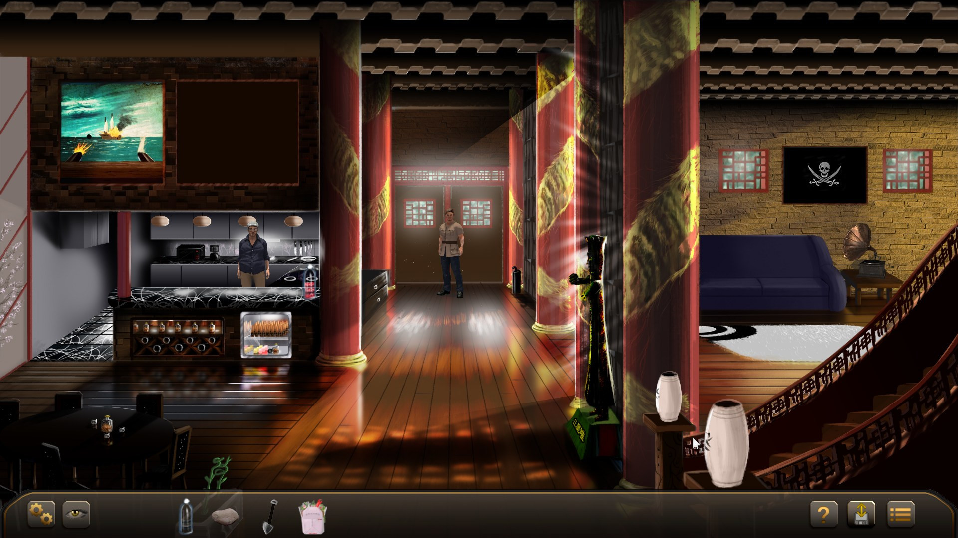 Rackham's Shambala Adventure Demo #2