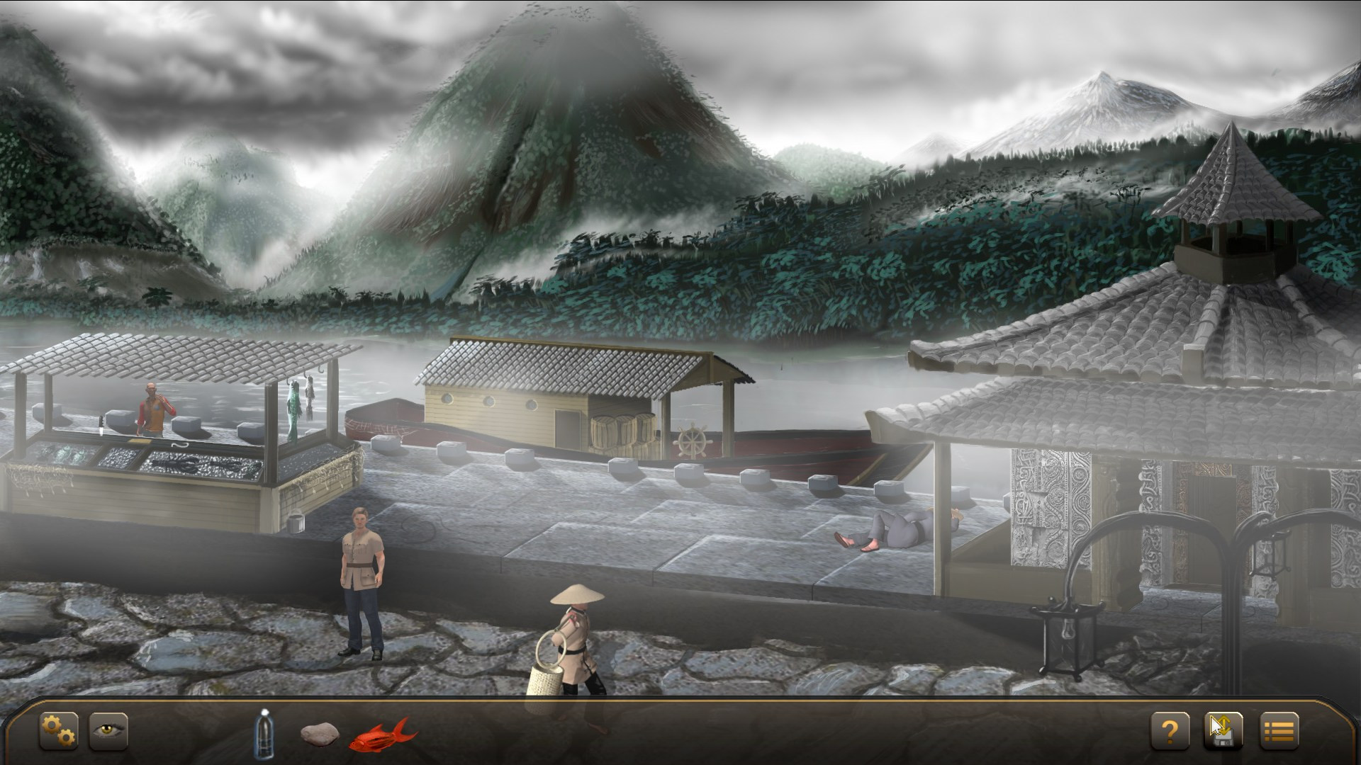 Rackham's Shambala Adventure Demo #4