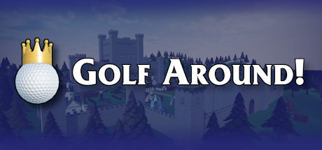 Golf Around! Cover Image