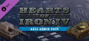 Unit Pack - Hearts of Iron IV: Axis Armor