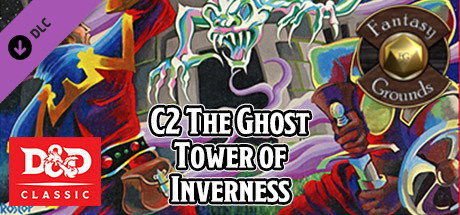 ghost tower of inverness map