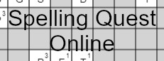 Spelling Quest Online 게임 이미지