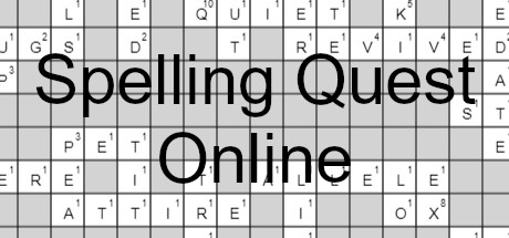 Spelling Quest Online Cover Image
