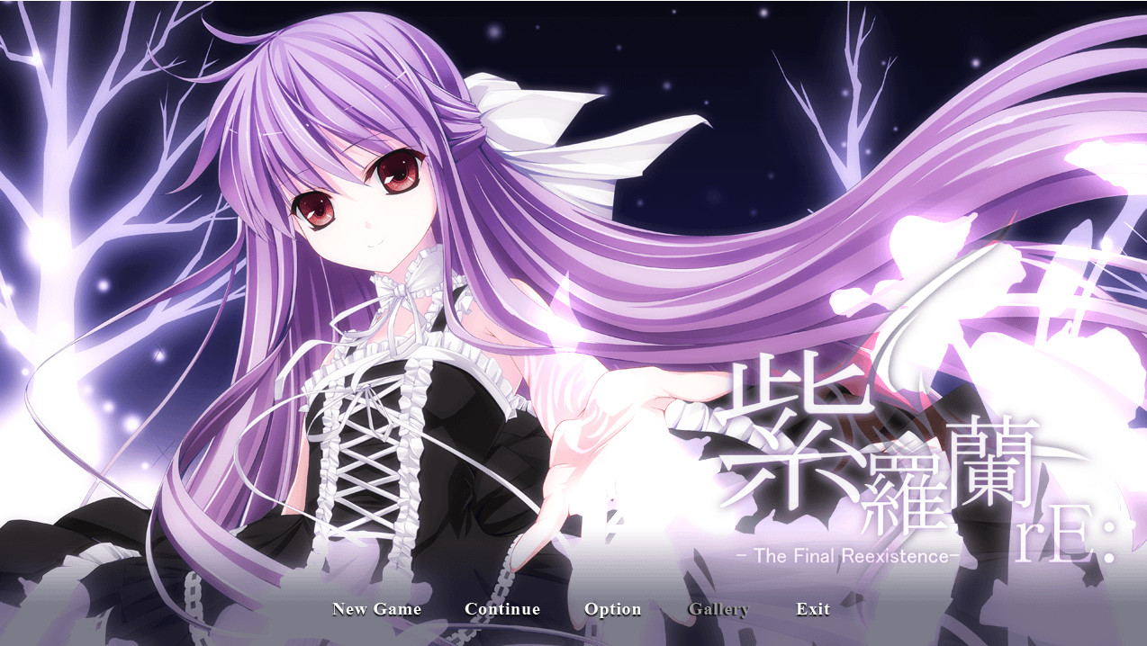 Violet rE:-The Final reExistence- 6