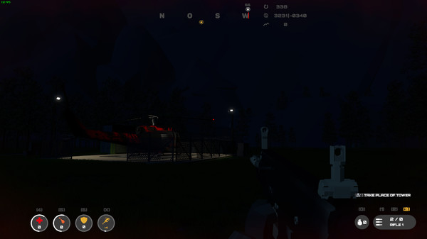 скриншот C-War 2 3