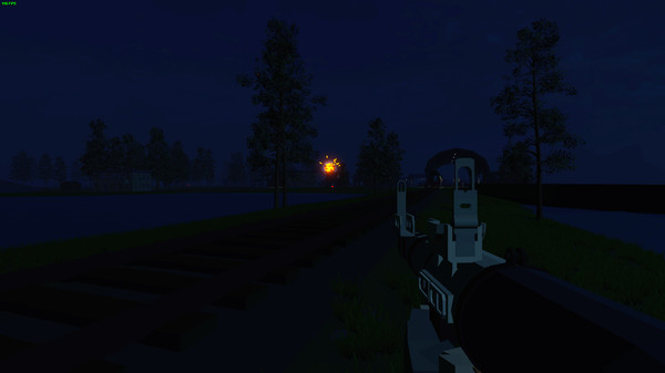 скриншот C-War 2 1