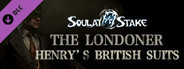 灵魂筹码 - 卢弘业英伦西装 Soul at Stake - The Londoner Henry's British Suits