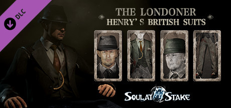 灵魂筹码 - 卢弘业英伦西装 Soul at Stake - The Londoner Henry's British Suits banner image