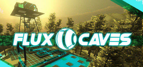 Flux Caves Cover Image