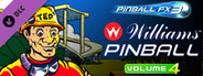 Pinball FX3 - Williams™ Pinball: Volume 4