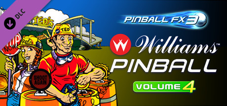 Pinball Fx3 Williams Pinball Volume 4 On Steam