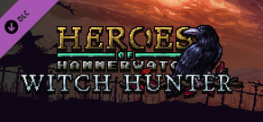 Heroes of Hammerwatch: Witch Hunter