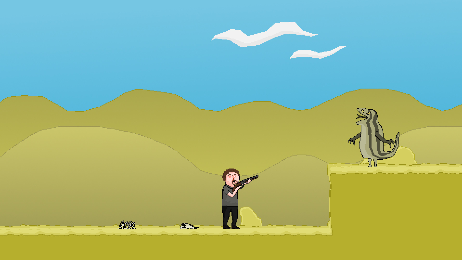 Beyond a Total Loss Demo #0