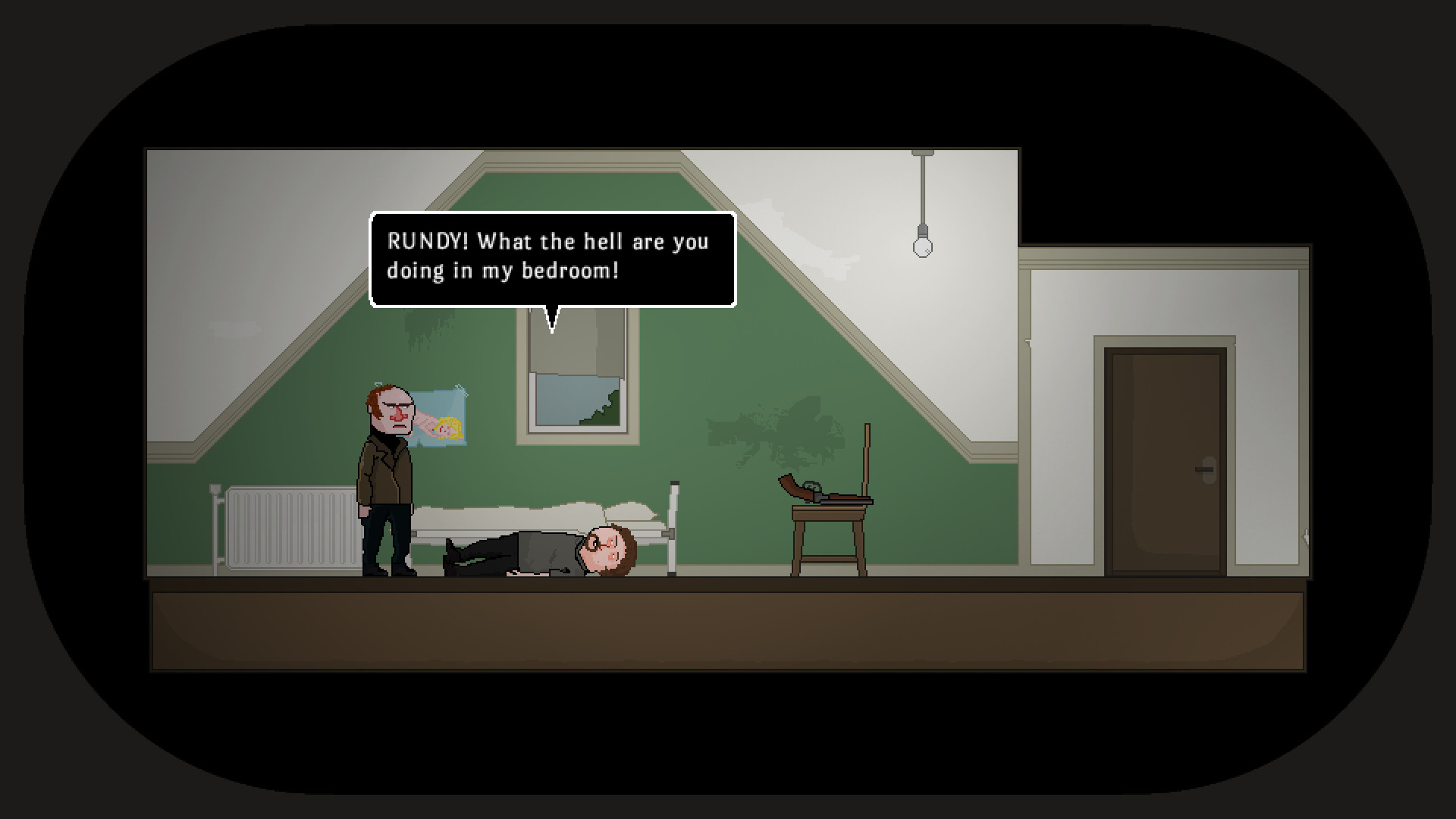 Beyond a Total Loss Demo #3