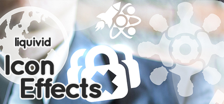 liquivid Icon Effects banner