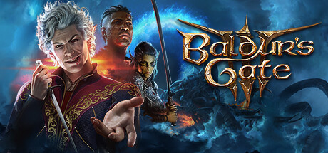 Obraz Banner Baldur's Gate 3