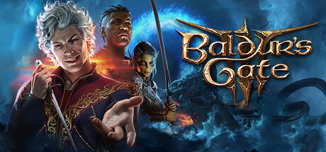 Baldur's Gate 3 steam charts