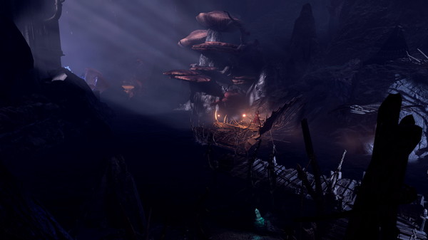 скриншот Baldur's Gate 3 1