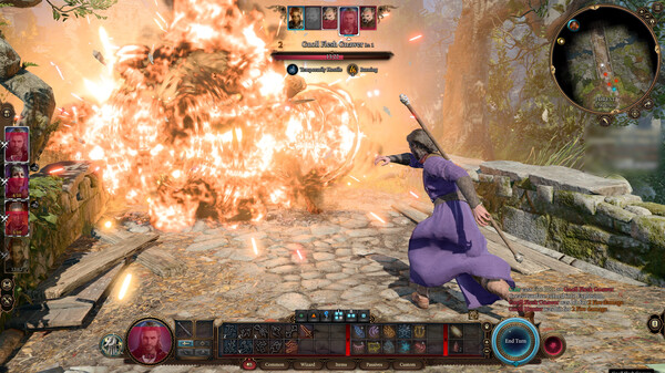 Baldur's Gate III capture d'écran