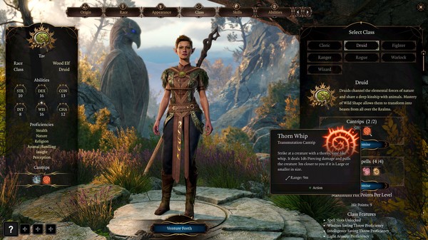 Baldur's Gate 3 Screenshot