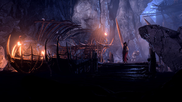 скриншот Baldur's Gate 3 2
