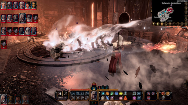 скриншот Baldur's Gate 3 3