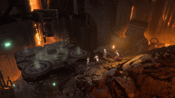 Baldur's Gate III capture d'écran