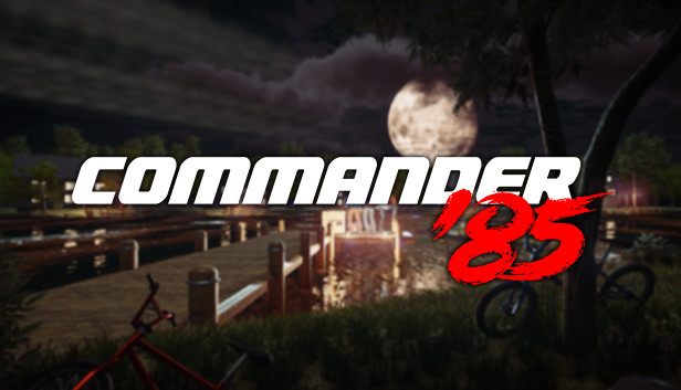 Commander '85 on Steam