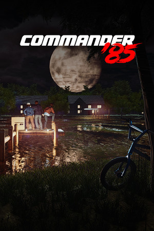 Commander 85 - PC (Steam)