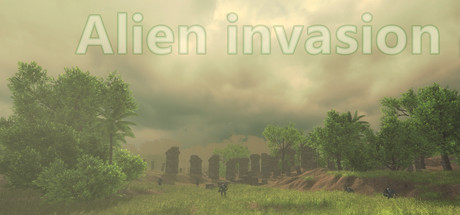 Alien invasion Cover Image