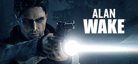 Steam header art for Alan Wake