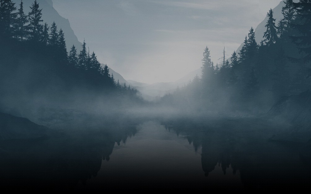 Alan Wake - Imagem de Fundo do Jogo