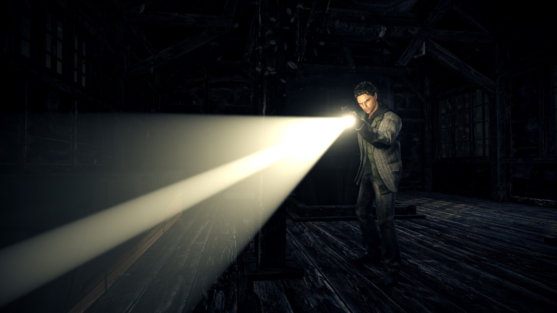 Alan Wake Remastered 2