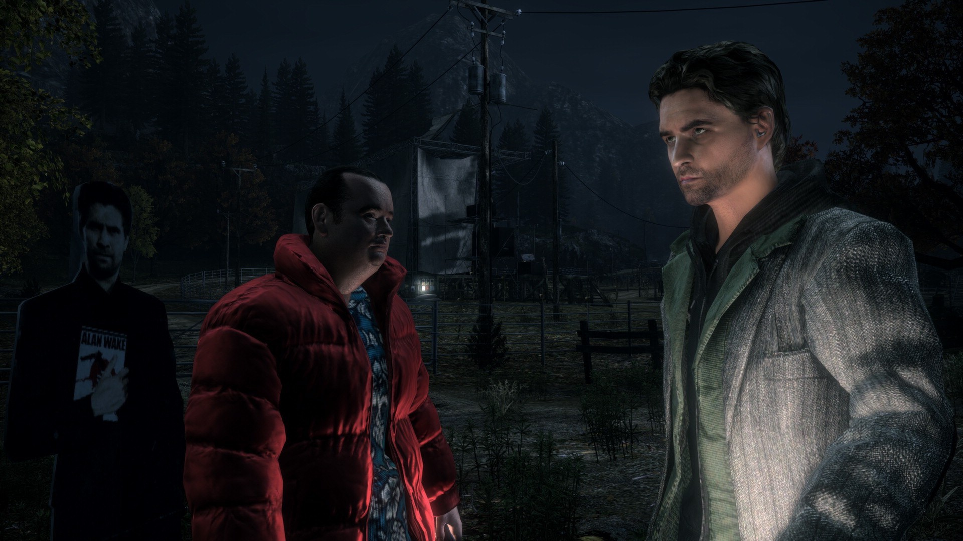 Download Alan Wake Remastered para pc via torrent