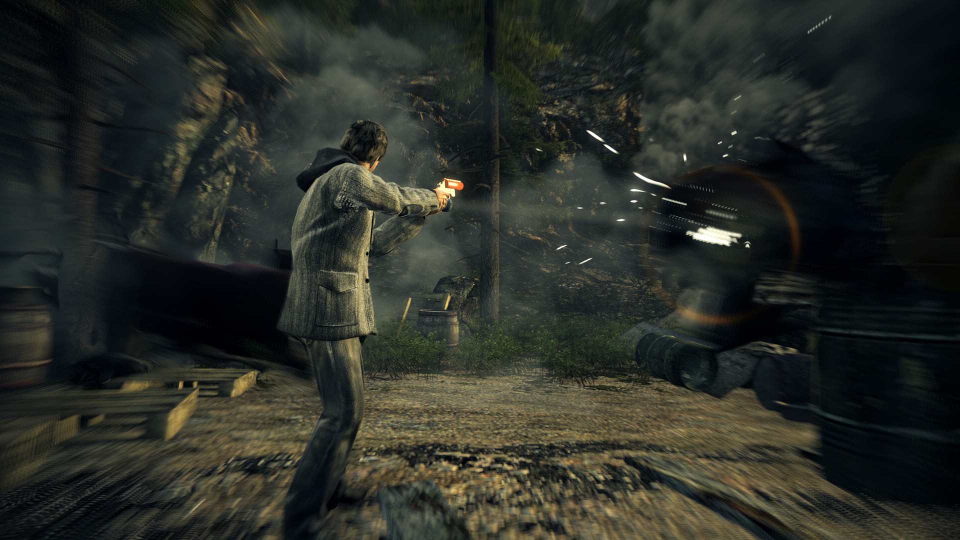 Alan Wake Franchise on Steam