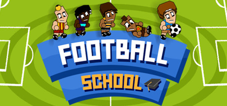 Football School Cover Image