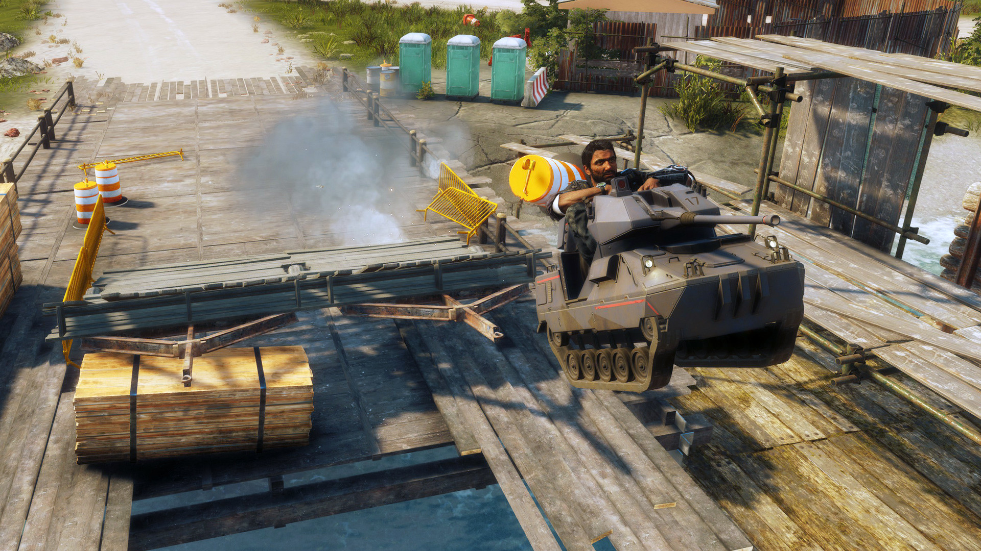 Just Cause 4: Toy Vehicle Pack screenshot screenshot 2