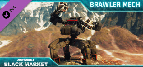 Just Cause™ 4: Brawler Mech banner image